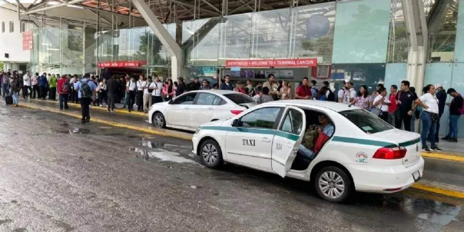 No han habido sanciones a los taxistas que abusan del costo de tarifas No han habido sanciones a los taxistas que abusan del costo de tarifas