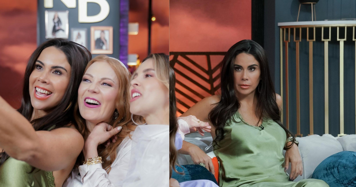 Paola Rojas se despide entre lágrimas, pero feliz