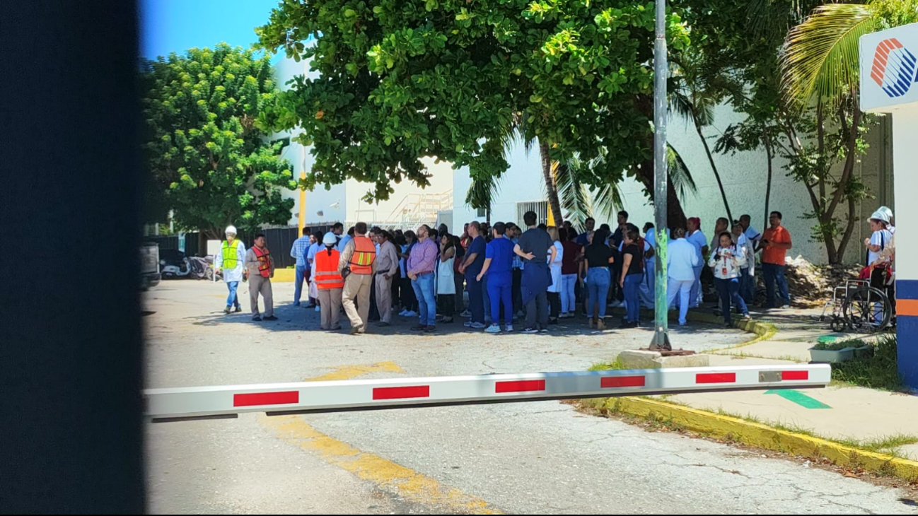 PEMEX participó con 11 instalaciones, movilizando personal y usuarios PEMEX participó con 11 instalaciones, movilizando personal y usuarios
