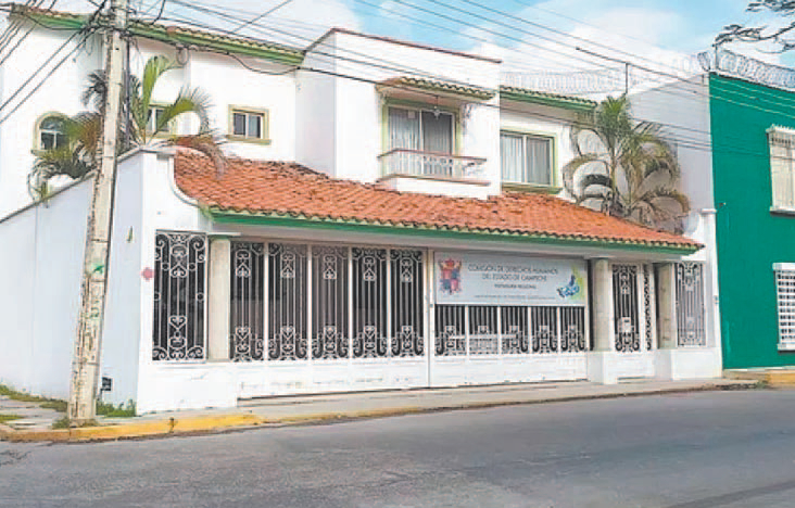 Hombre con discapacidad  denuncia desalojo violento de su vivienda en Ciudad del Carmen