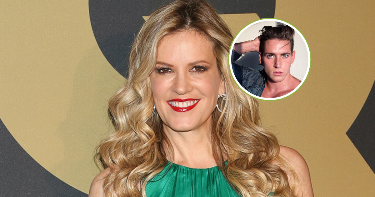 Rebecca de Alba niega haber pagado a Agustín Fernández por una noche de placer