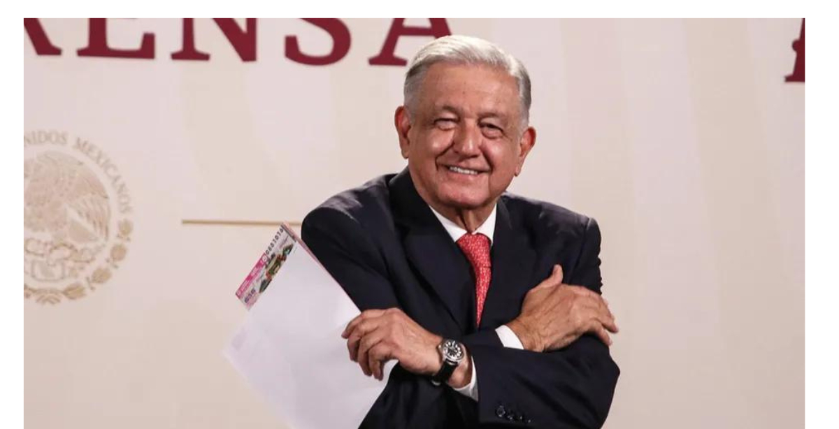El Presidente de México, Andrés Manuel López Obrador, realizará su última visita a Campeche como parte de su 'gira del adiós' los días 14 y 15 de septiembre. El Presidente de México, Andrés Manuel López Obrador, realizará su última visita a Campeche como parte de su 'gira del adiós' los días 14 y 15 de septiembre.
