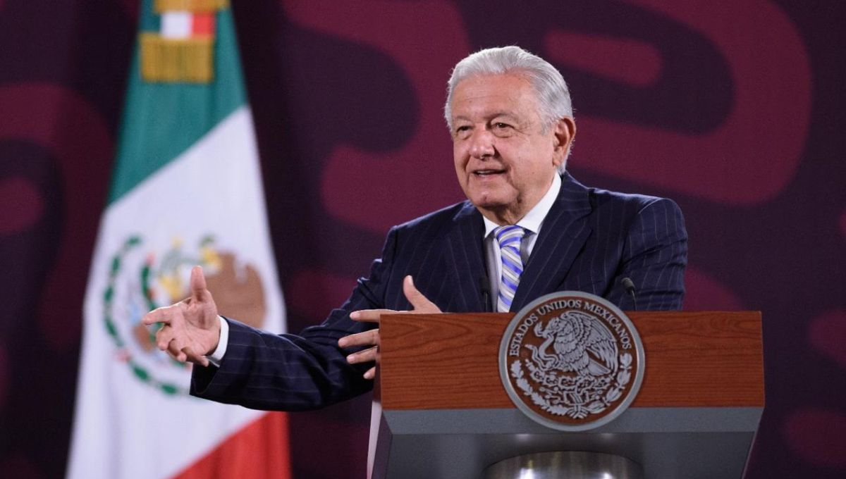 Presidente López Obrador celebra "prudencia" de EU y Canadá tras polémica por reforma judicial
