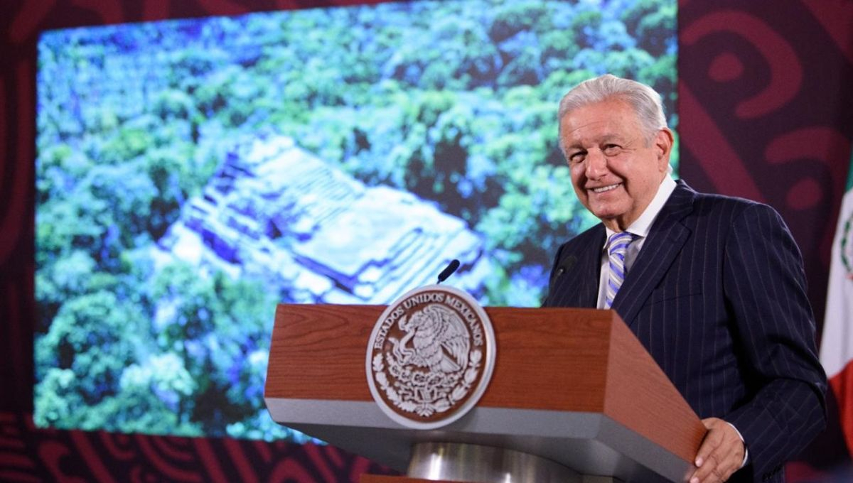 Andrés Manuel López Obrador, presidente de México Andrés Manuel López Obrador, presidente de México