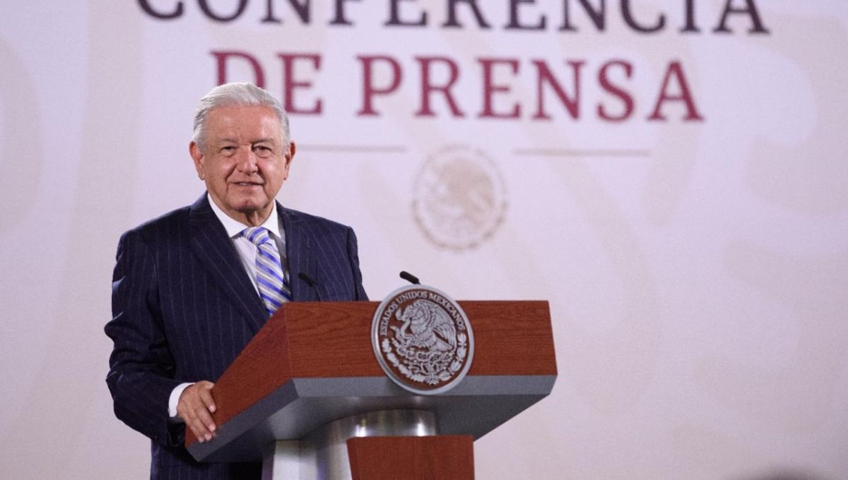 AMLO pide no manipular a estudiantes de Derecho en protestas contra reforma judicial