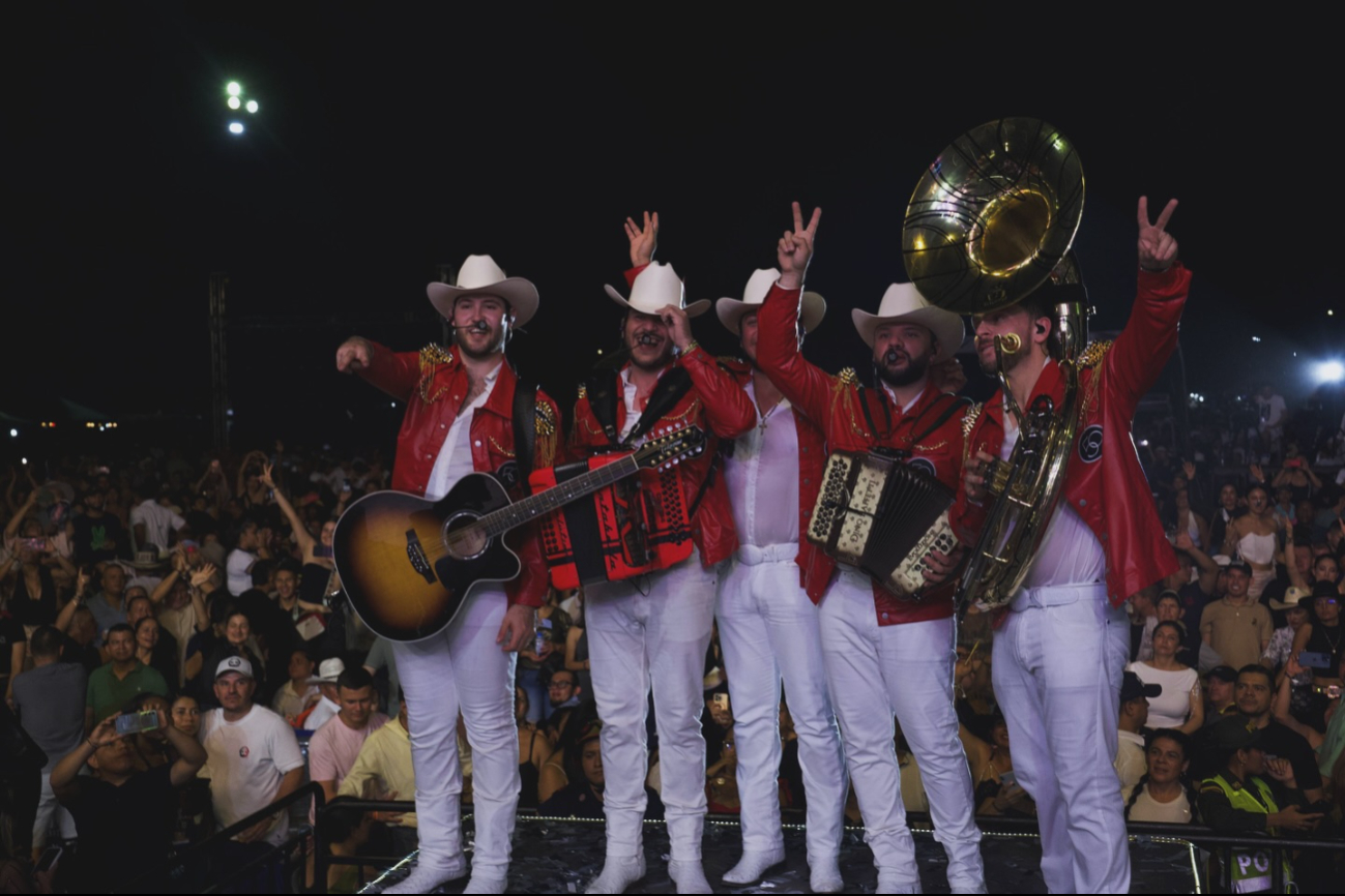 Calibre 50 ofrecerá un concierto por las fiestas patrias en Mérida