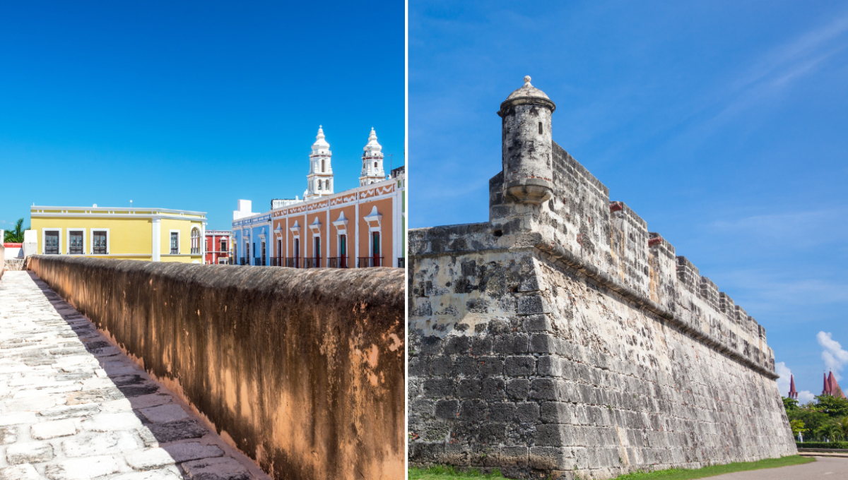 Campeche-Cartagena Campeche-Cartagena