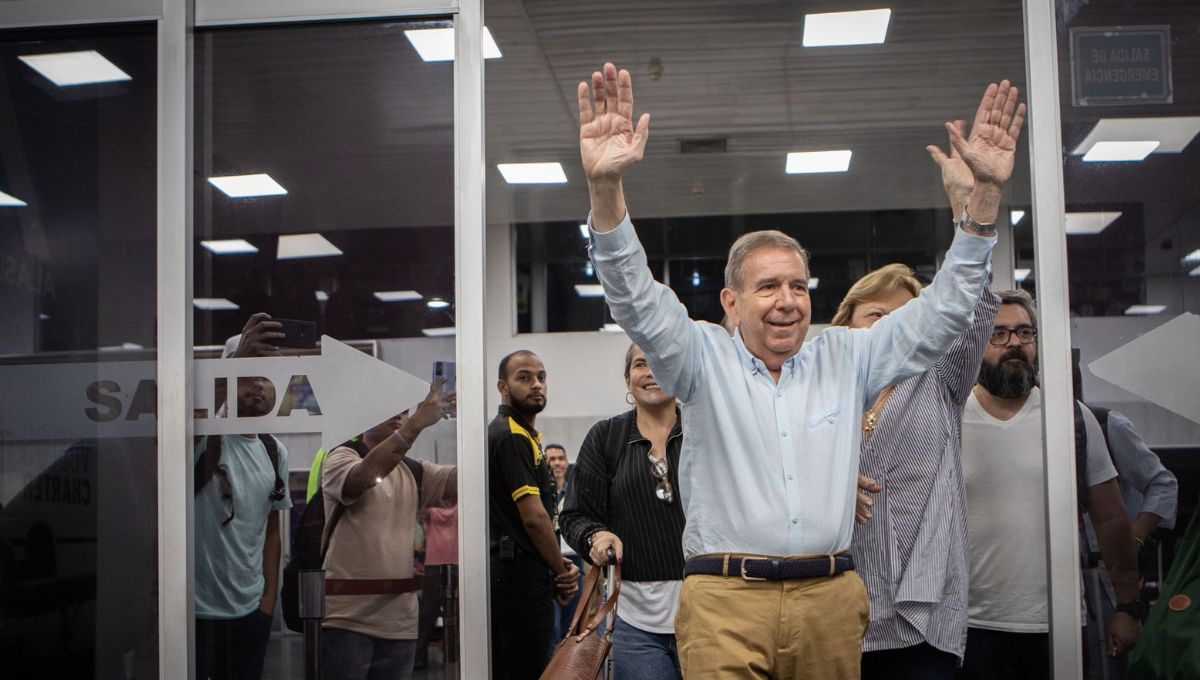 Por qué la Fiscalía de Venezuela solicitó una orden de aprehensión contra Edmundo González
