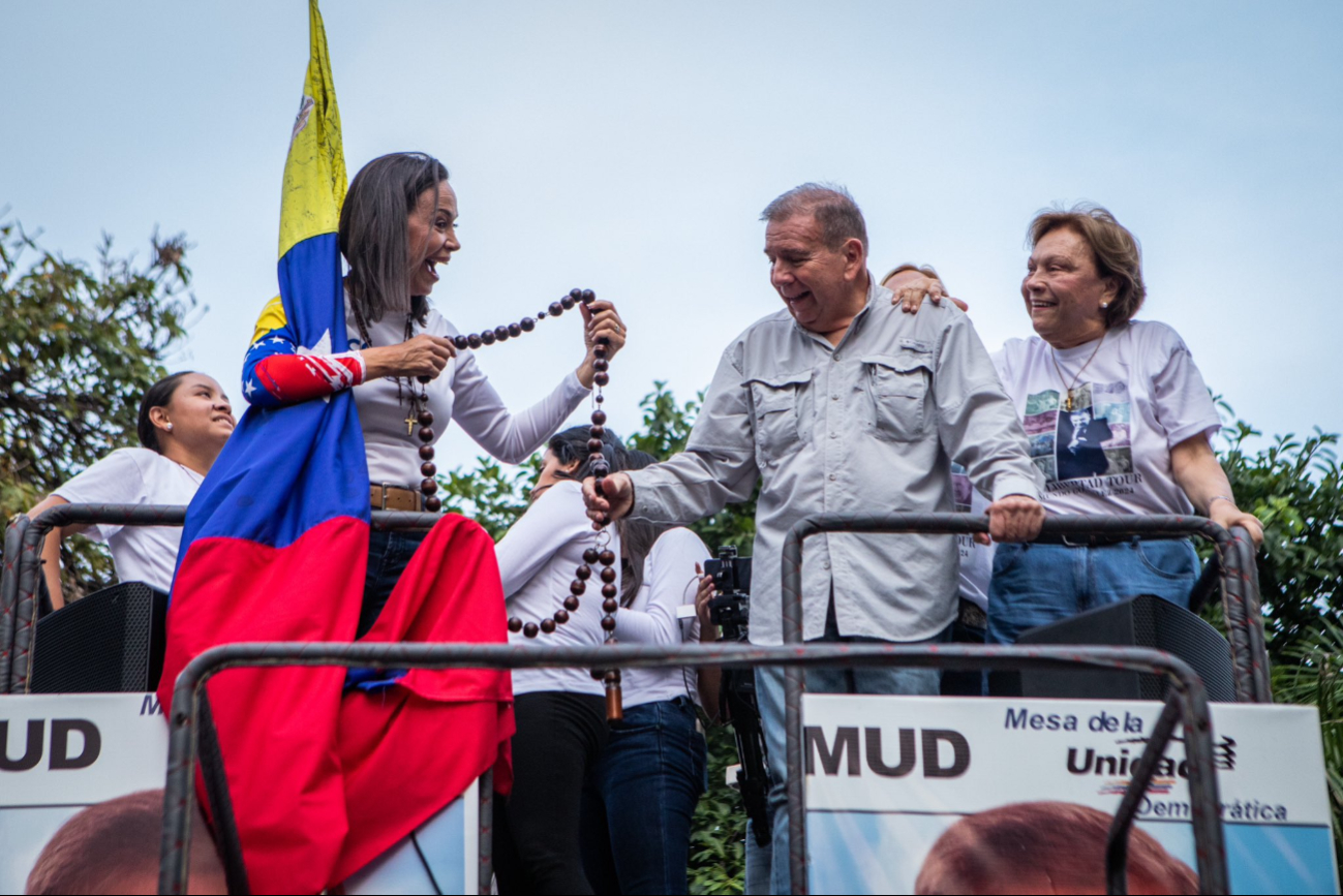 Edmundo González no compareció ante la Fiscalía en Venezuela Edmundo González no compareció ante la Fiscalía en Venezuela