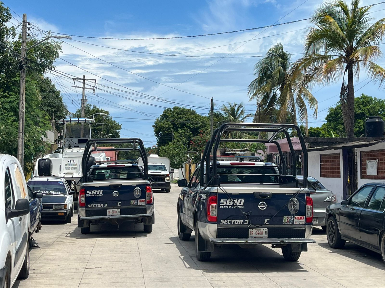 El cuerpo del hombre fue descubierto por vecinos de la zona El cuerpo del hombre fue descubierto por vecinos de la zona