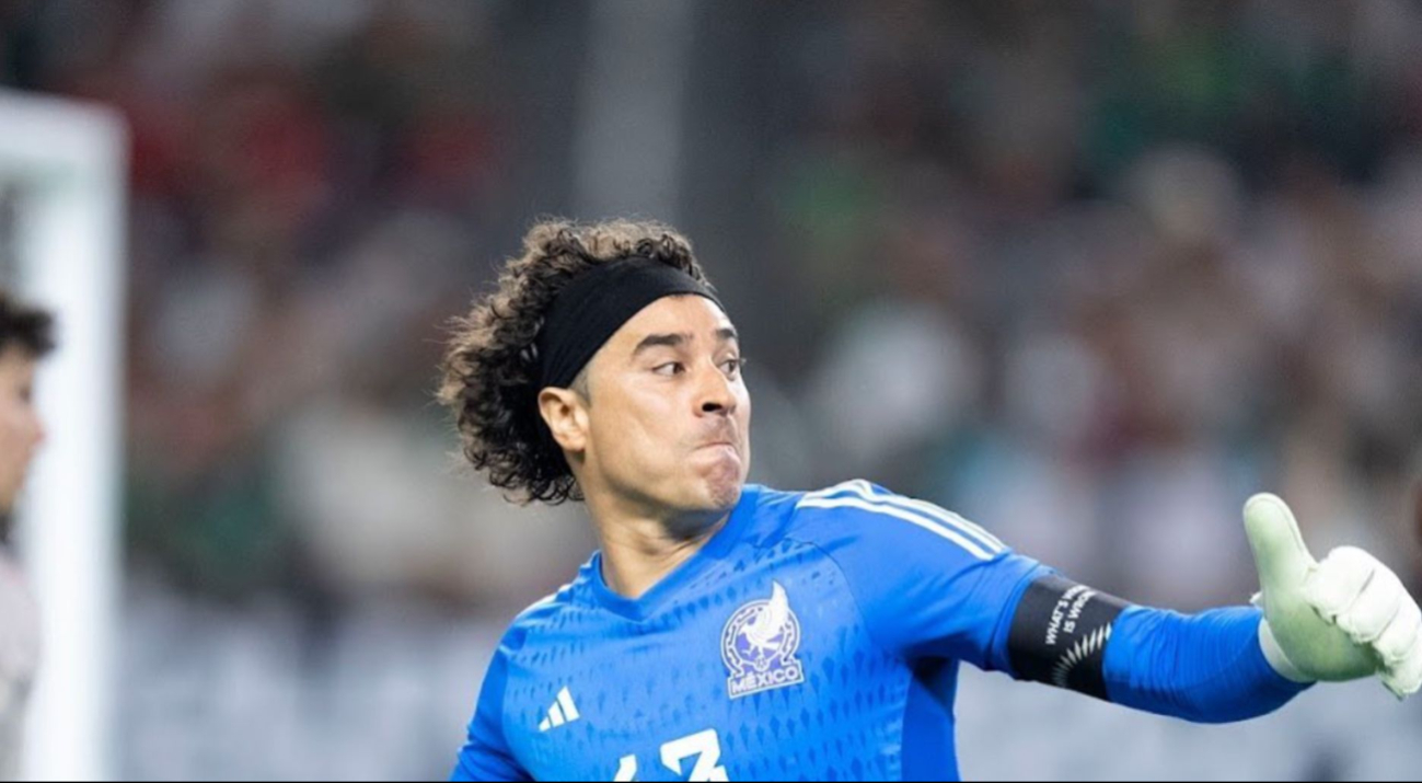 Guillermo Ochoa podría ser nuevo jugador del AVS SAD de Portugal Guillermo Ochoa podría ser nuevo jugador del AVS SAD de Portugal