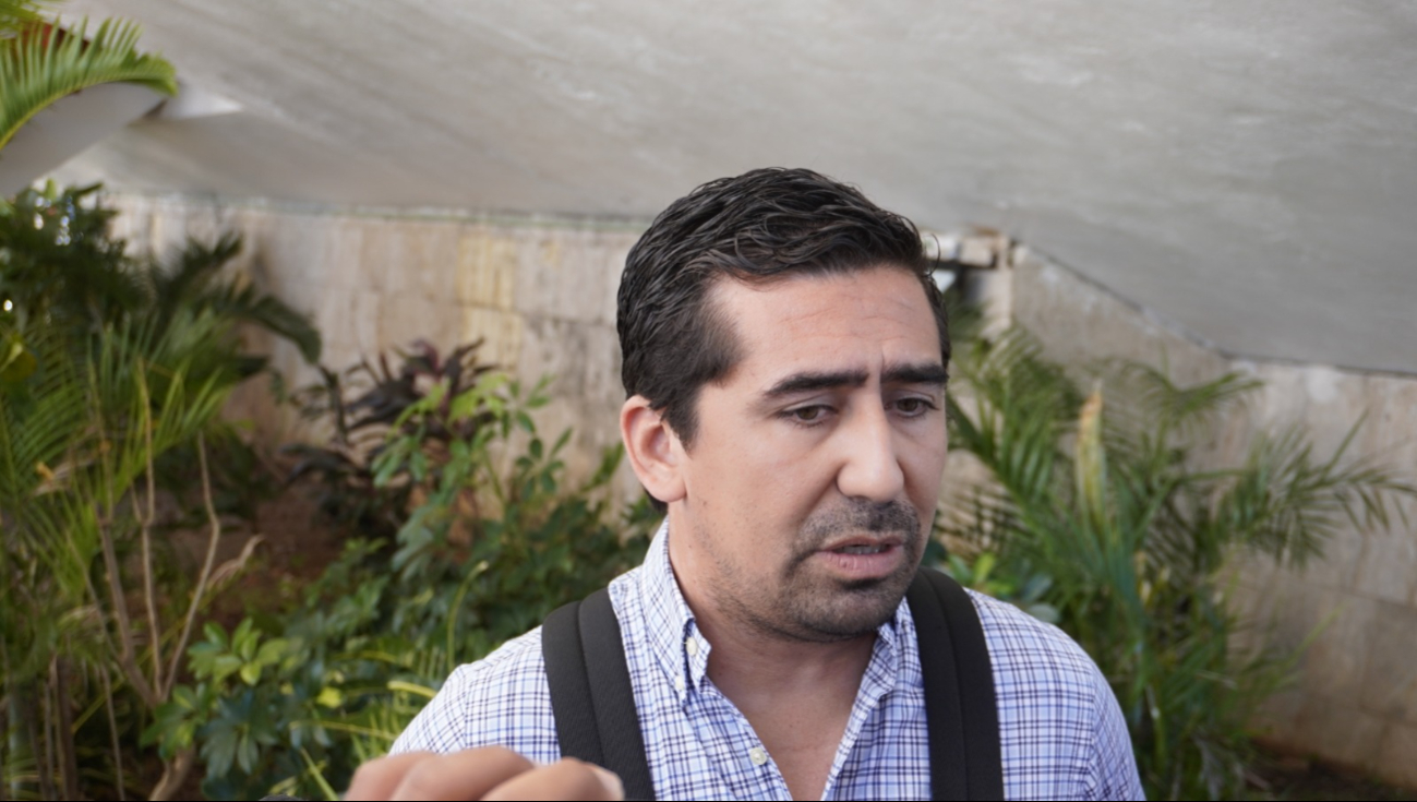 Paul Arce Ontiveros, presidente de la Comisión de Fortalecimiento Municipal Paul Arce Ontiveros, presidente de la Comisión de Fortalecimiento Municipal