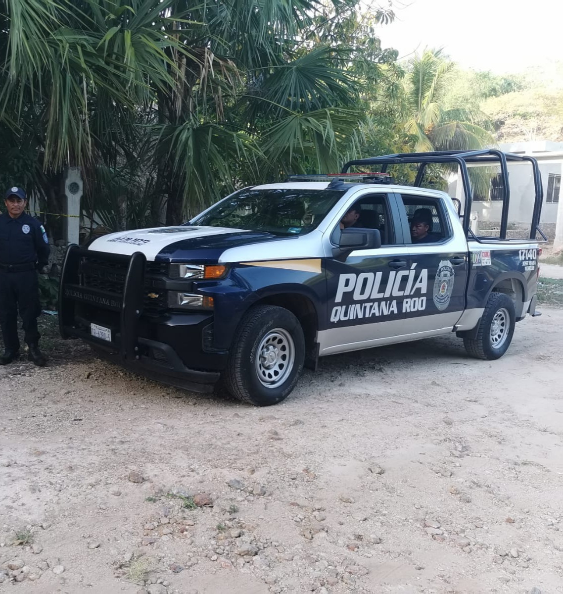 Policía asegura motocicleta en José María Morelos: así fueron los hechos Policía asegura motocicleta en José María Morelos: así fueron los hechos
