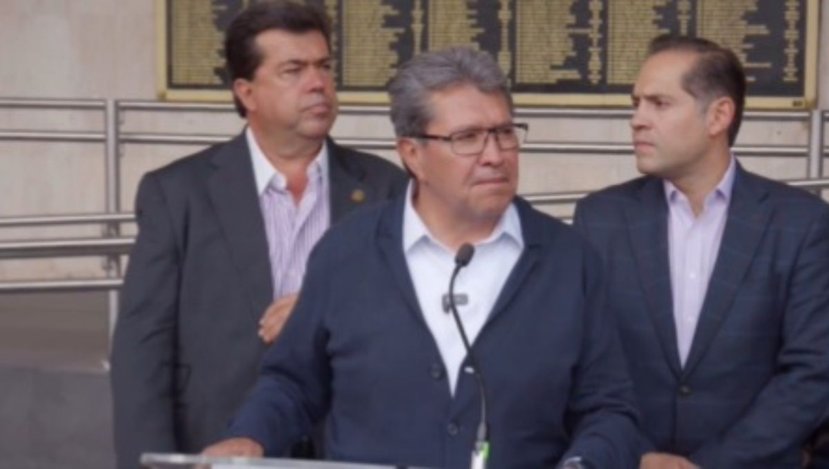 Monreal: No habrá fast-track en juicio político contra jueces que frenaron reforma judicial