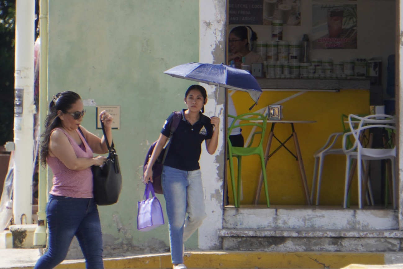 Onda Tropical 20 traerá lluvias a Campeche en la primera semana del mes patrio 