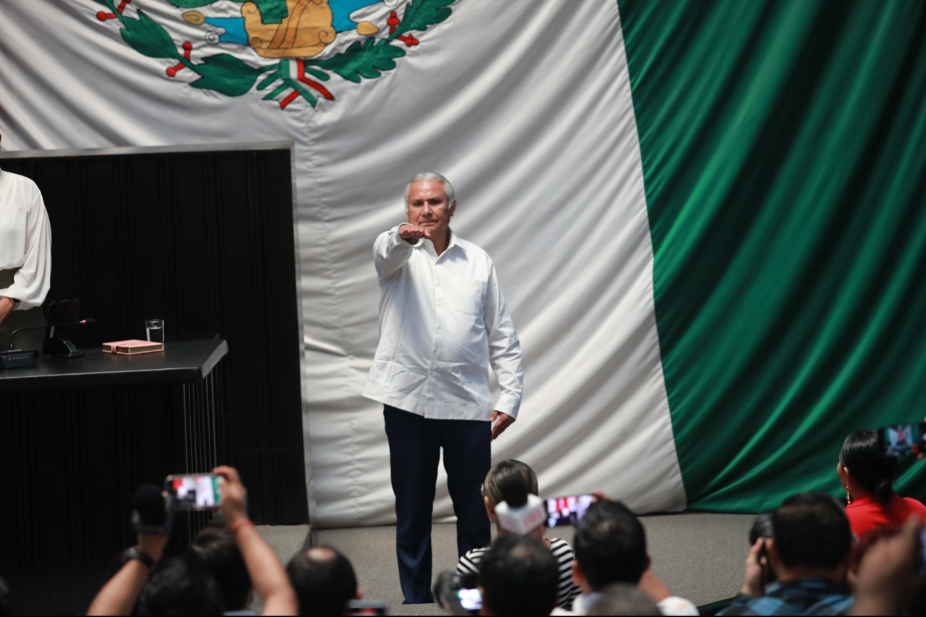 En un año y dos meses de gestión, Óscar Montes de Oca suma 25 mil investigaciones por hechos de alto impacto En un año y dos meses de gestión, Óscar Montes de Oca suma 25 mil investigaciones por hechos de alto impacto