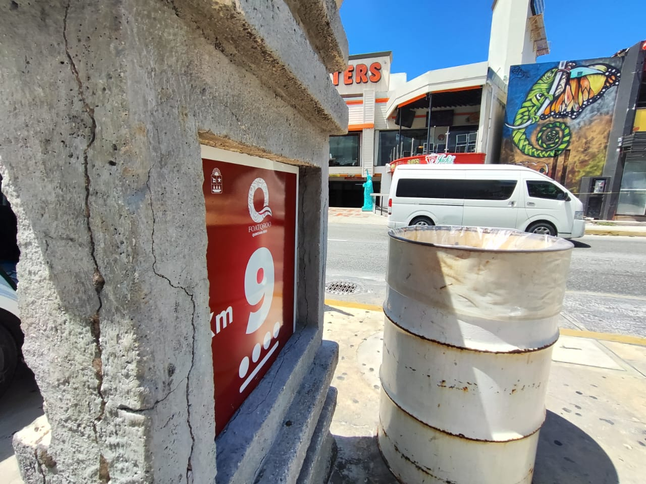 Fideicomiso que sustituye al Fonatur “estrena” imagen en una zona hotelera de Cancún en abandono Fideicomiso que sustituye al Fonatur “estrena” imagen en una zona hotelera de Cancún en abandono
