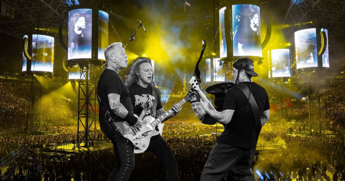 Metallica en México 2024: Fechas, horarios, setlist; que no llevar y todo lo que debes saber