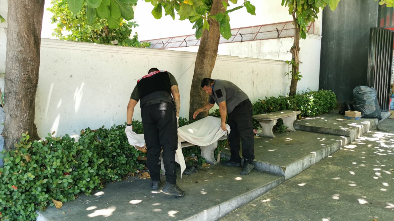 La identidad del fallecido y las causas exactas de su muerte aún se desconocen La identidad del fallecido y las causas exactas de su muerte aún se desconocen