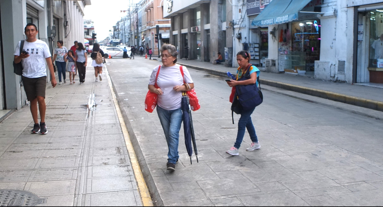 La probabilidad de lluvias se mantendrá en Yucatán este fin de semana La probabilidad de lluvias se mantendrá en Yucatán este fin de semana