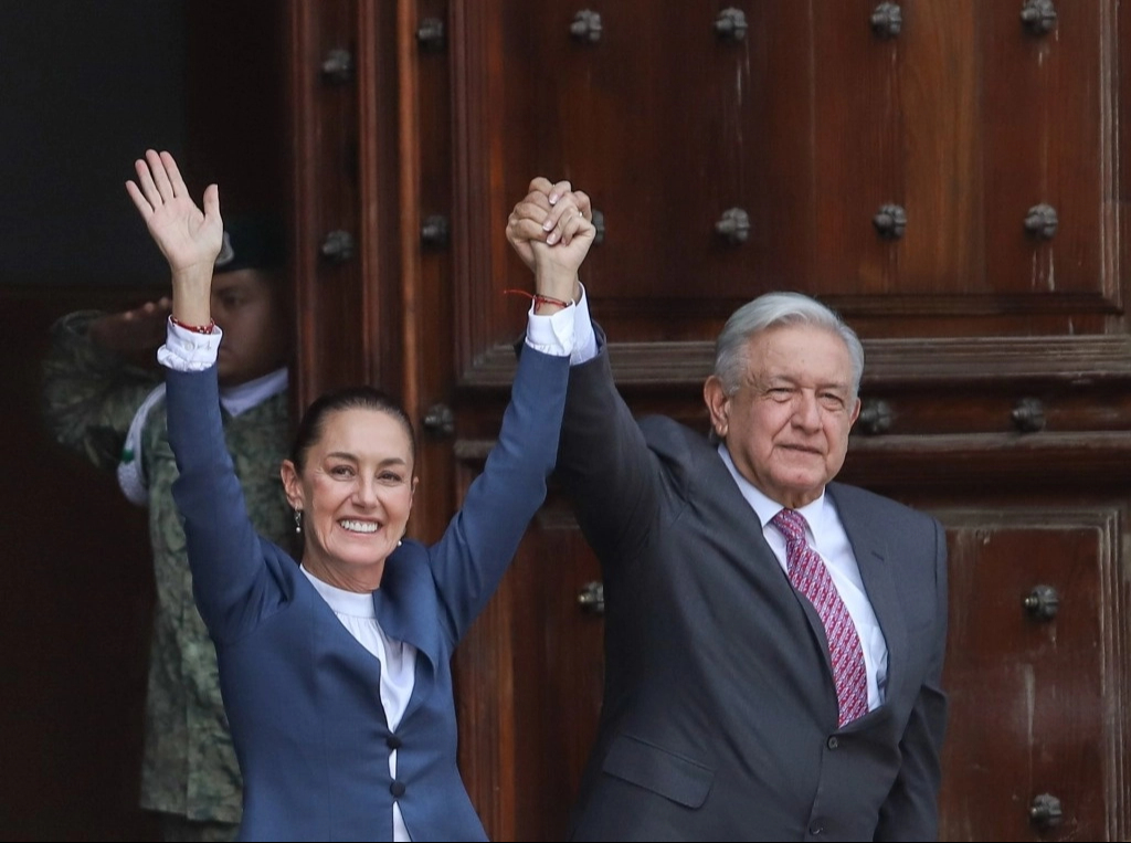 Mañana, 21 de septiembre de 2024, AMLO supervisará la carretera Mitla-Tehuantepec e inaugurará el camino de Benito Juárez en Oaxaca Mañana, 21 de septiembre de 2024, AMLO supervisará la carretera Mitla-Tehuantepec e inaugurará el camino de Benito Juárez en Oaxaca