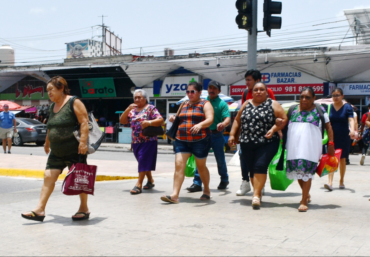 También se pronostican días soleados y calurosos con temperaturas de hasta 40°C También se pronostican días soleados y calurosos con temperaturas de hasta 40°C