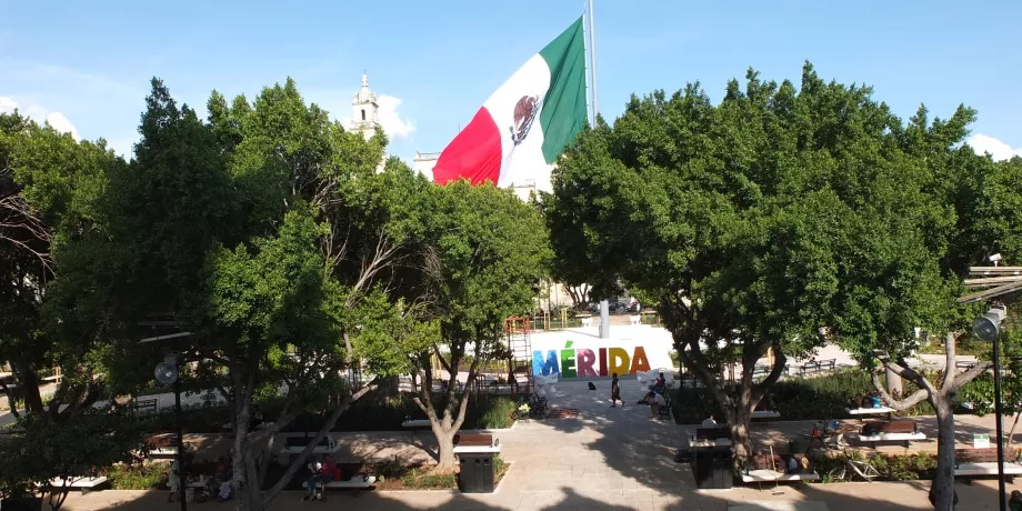 Mérida es la ciudad preferida para vivir en Yucatán Mérida es la ciudad preferida para vivir en Yucatán