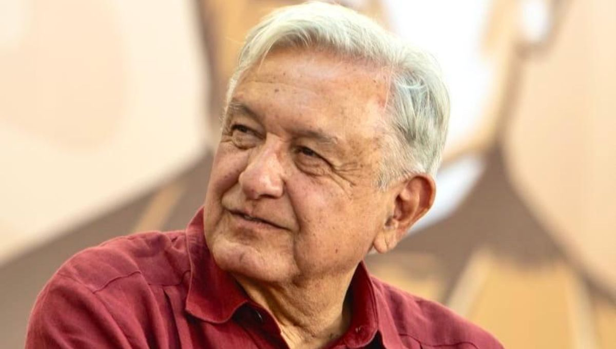 Andrés Manuel López Obrador, presidente de México Andrés Manuel López Obrador, presidente de México