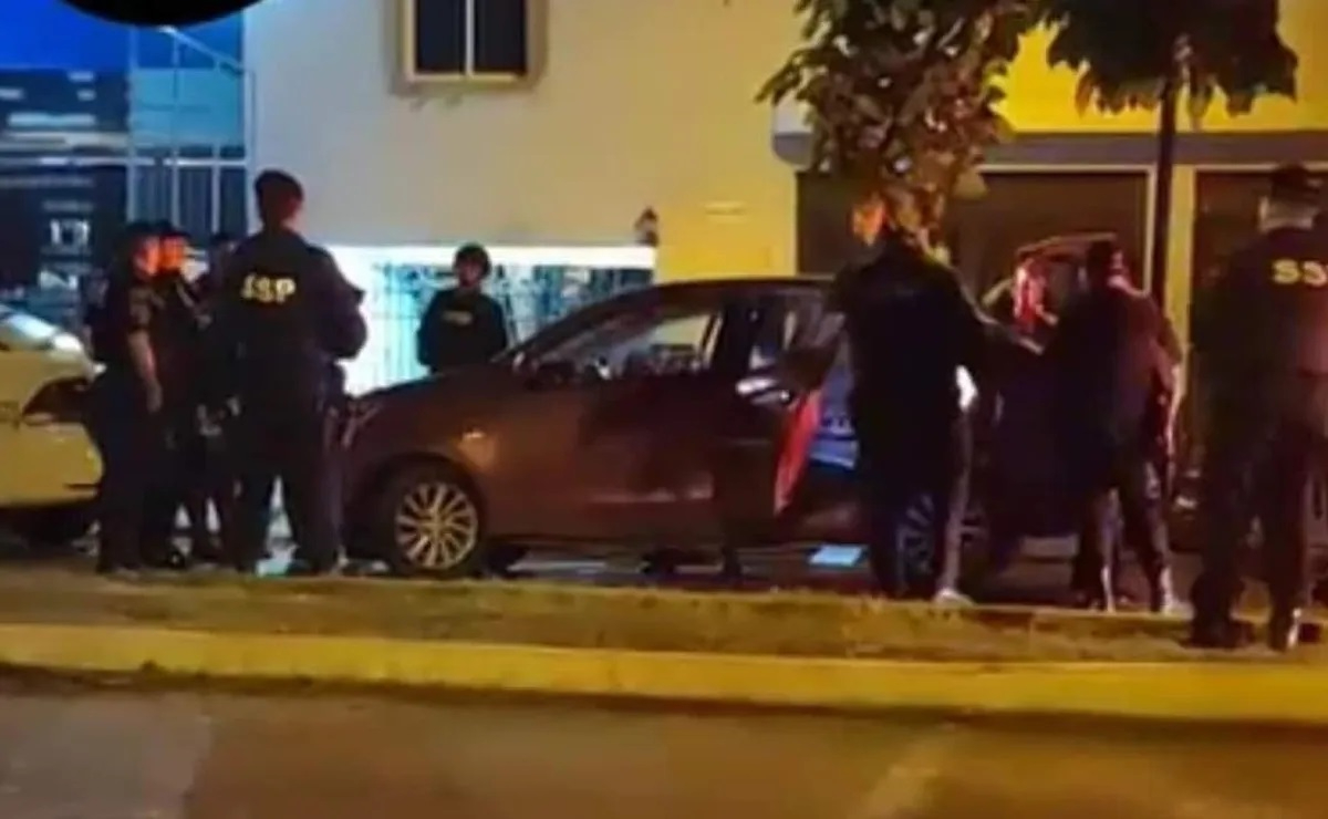 Dos de los detenidos están acusados de homicidio calificado y dos de encubrimiento / Especial Dos de los detenidos están acusados de homicidio calificado y dos de encubrimiento / Especial