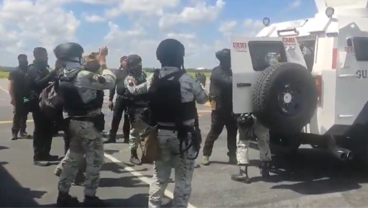 “El Piyi”, operador del Cártel de Sinaloa ya fue trasladado al penal del Altiplano