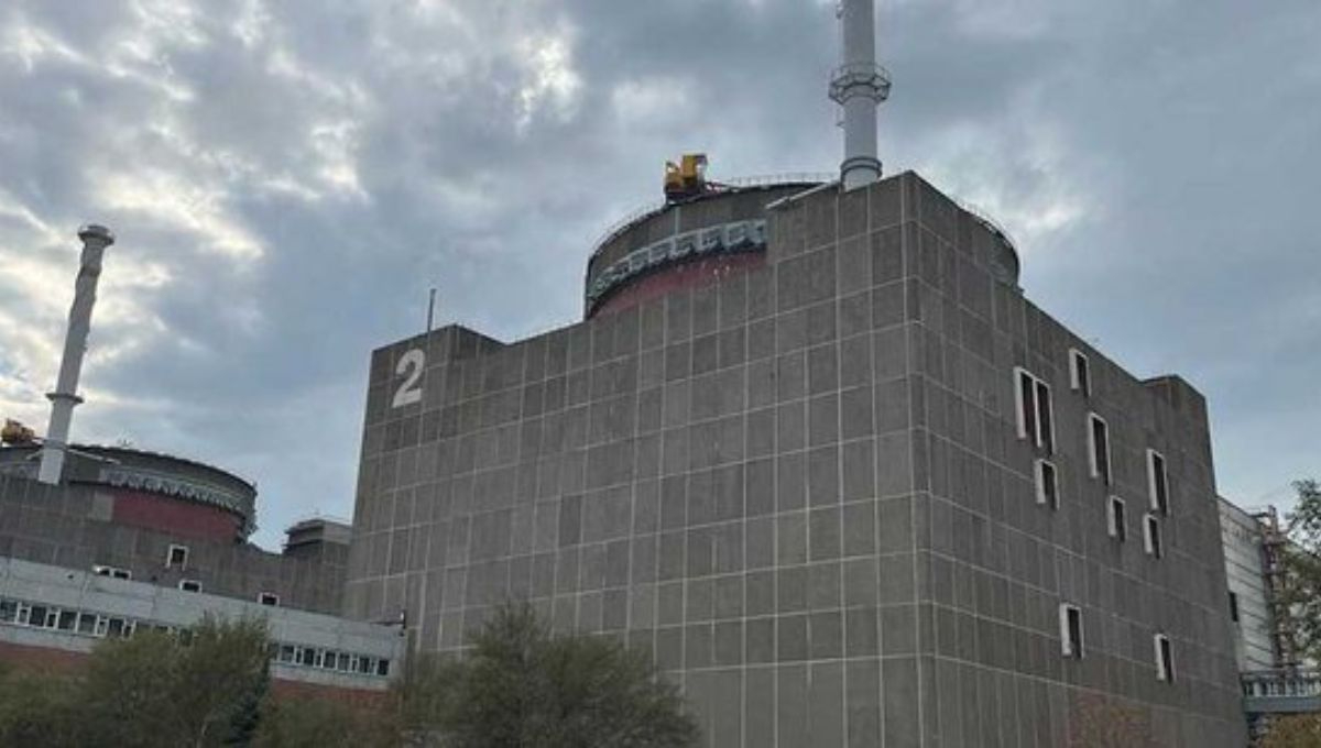 Rusia planea atacar centrales nucleares en Ucrania para afectar el suministro eléctrico: Alertan desde Kiev