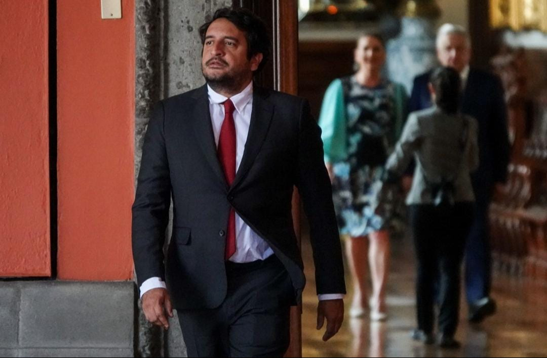 Andrés Manuel López Beltrán será el nuevo secretario de Organización de Morena Andrés Manuel López Beltrán será el nuevo secretario de Organización de Morena