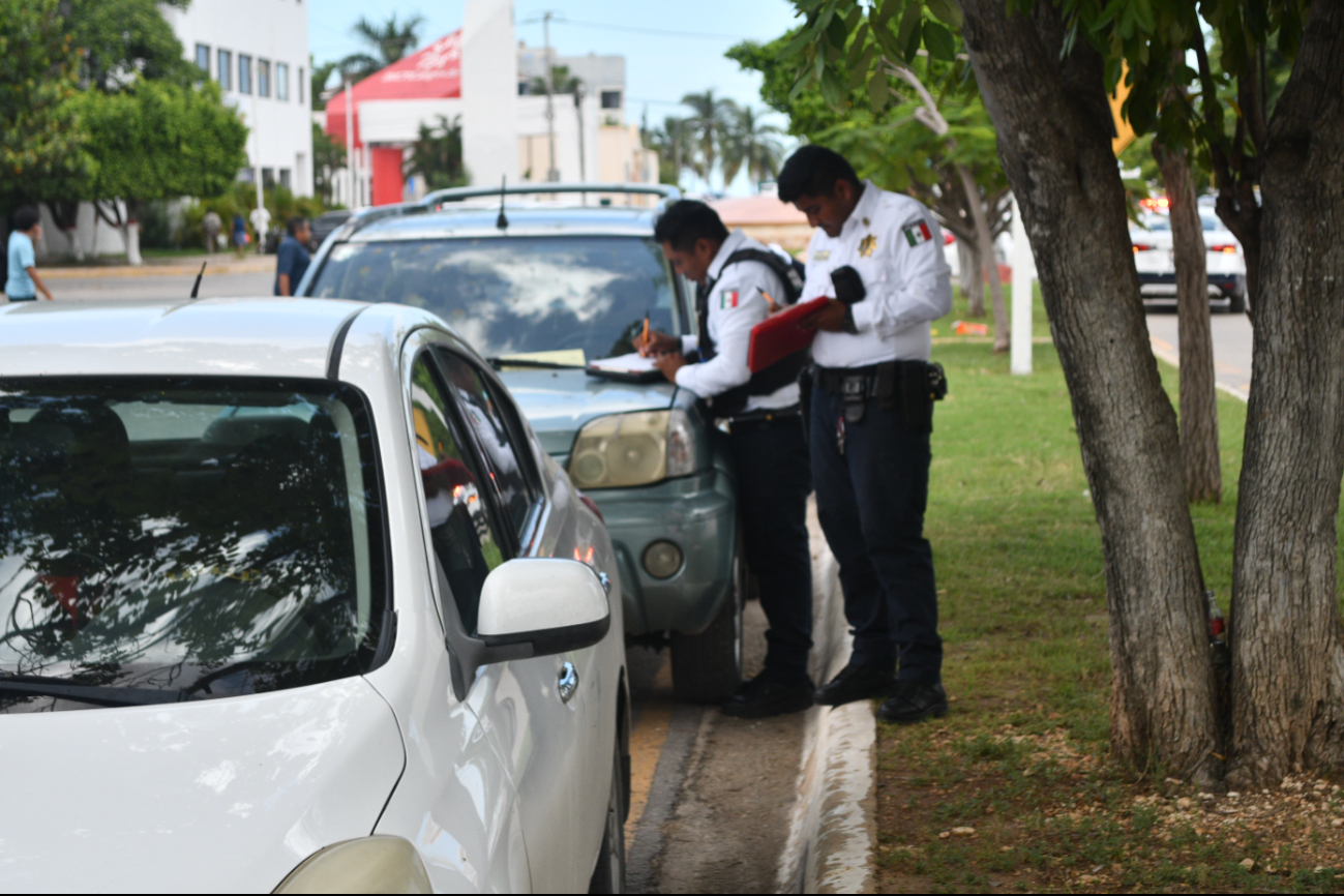 Aumentan los delitos en Campeche Aumentan los delitos en Campeche