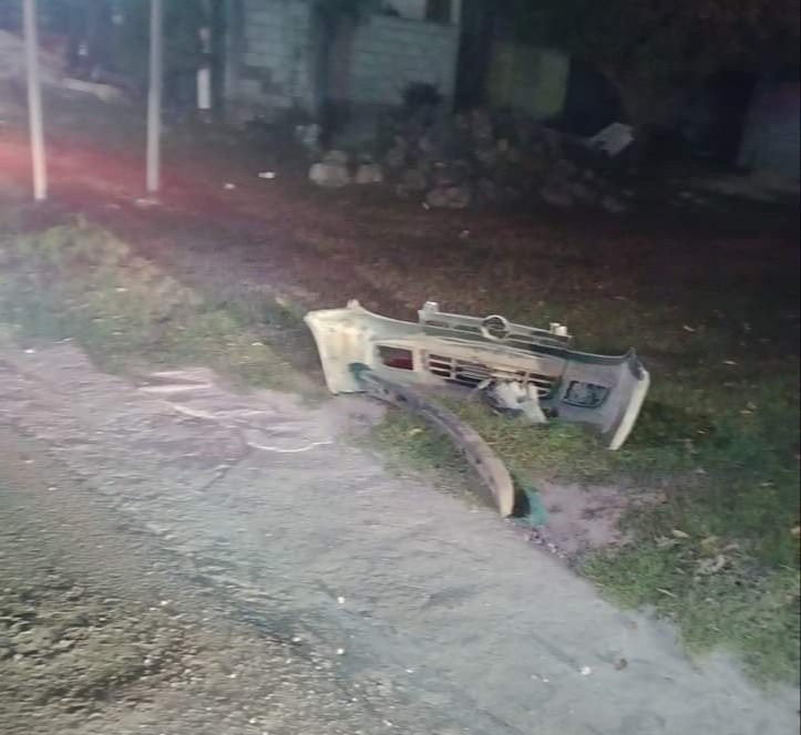 En los accidentes se registraron pérdidas materiales y personas lesionadas En los accidentes se registraron pérdidas materiales y personas lesionadas