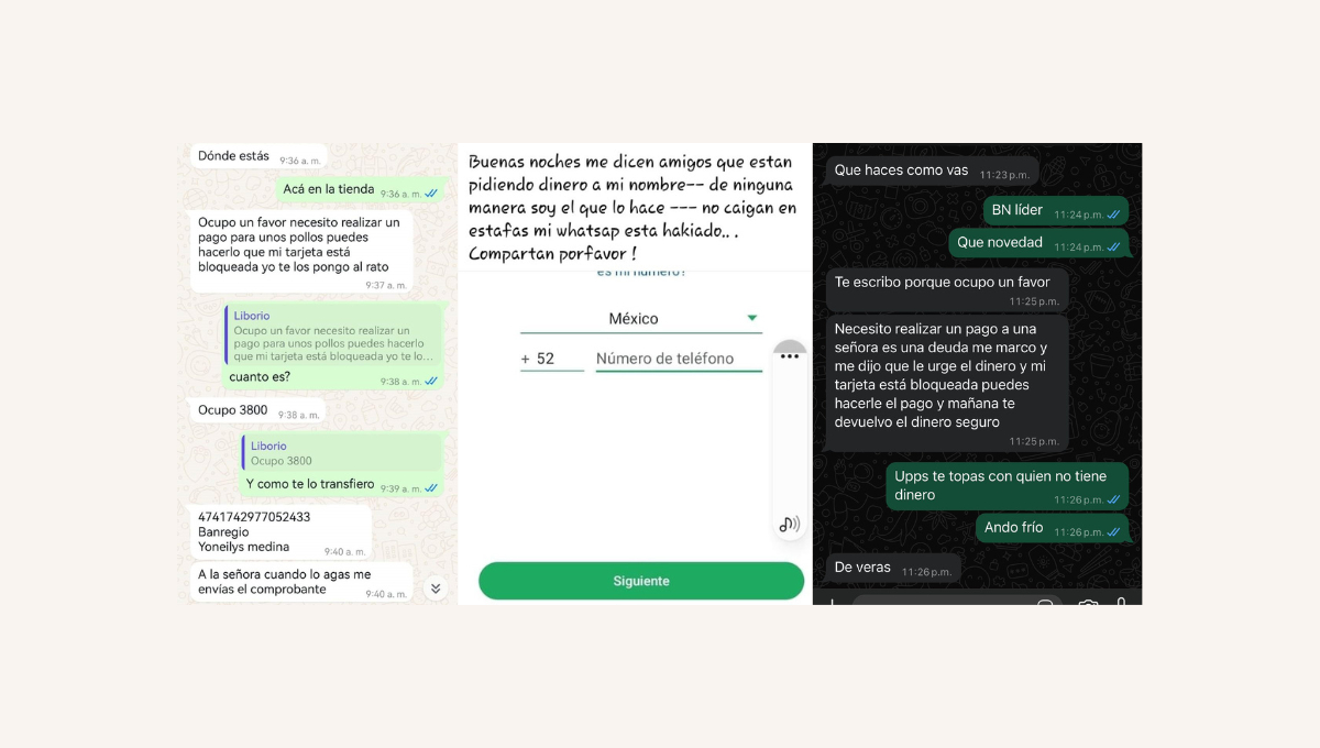 Incrementan casos de fraude en Hopelchén Incrementan casos de fraude en Hopelchén