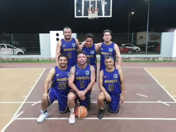 Navegantes triunfaron con un marcador de 49-34 Navegantes triunfaron con un marcador de 49-34