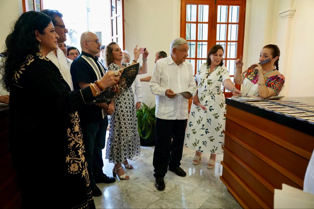 Se inaugura el Centro Cultural “Leyes de Reforma” Se inaugura el Centro Cultural “Leyes de Reforma”