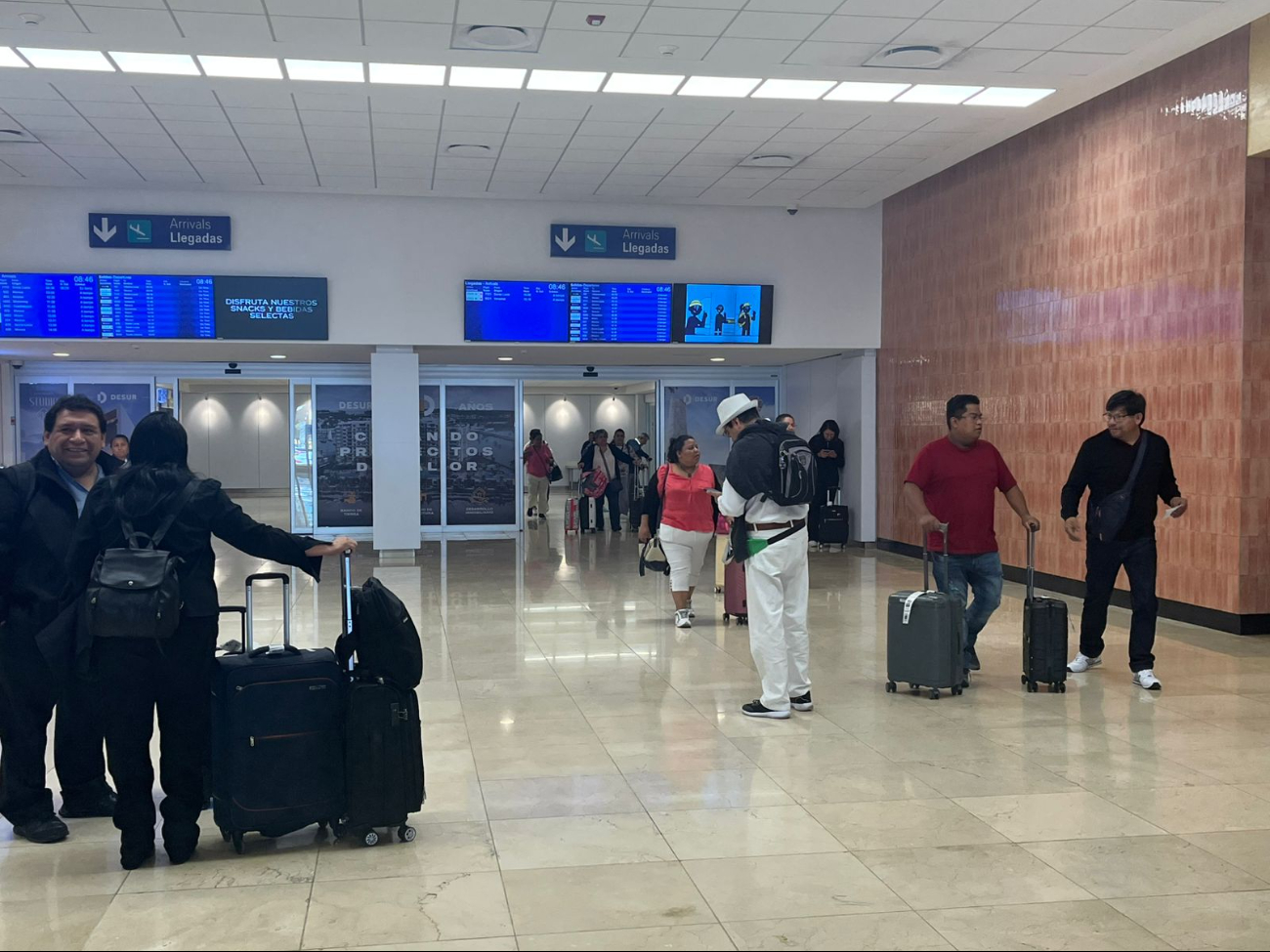 Se mantienen con normalidad las operaciones dominicales Se mantienen con normalidad las operaciones dominicales