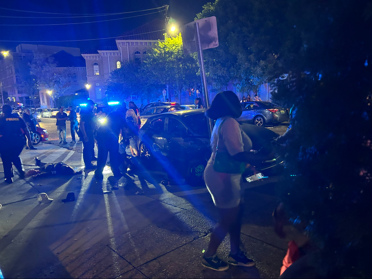 Se trató de múltiple ataque armado Se trató de múltiple ataque armado