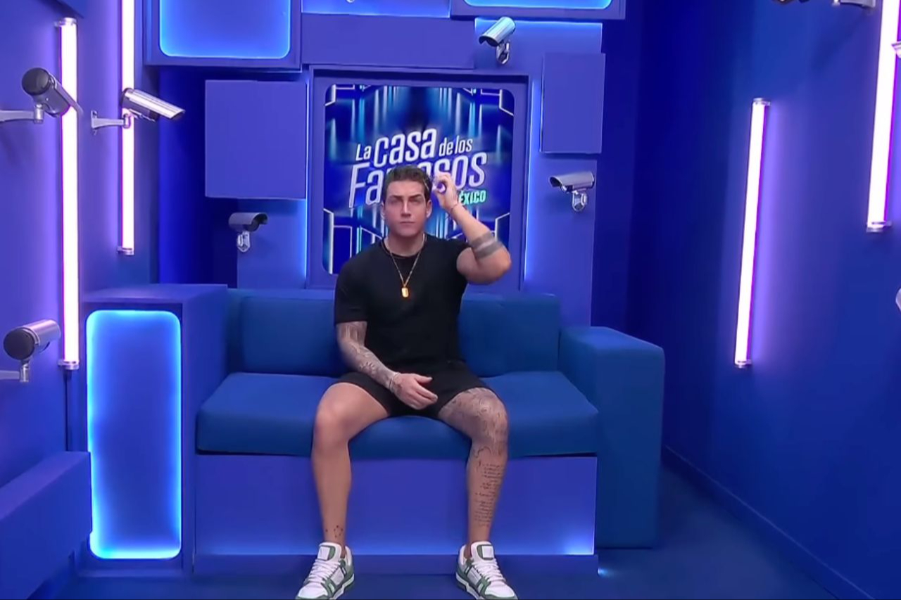 Agustín Fernández rompe el silencio al salir de ‘La Casa de los Famosos’ Agustín Fernández rompe el silencio al salir de ‘La Casa de los Famosos’