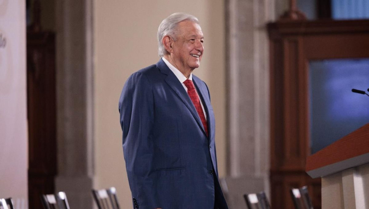 Presidente López Obrador resta importancia a agresión en Veracruz: "No pasó a mayores, no habrá represalias"