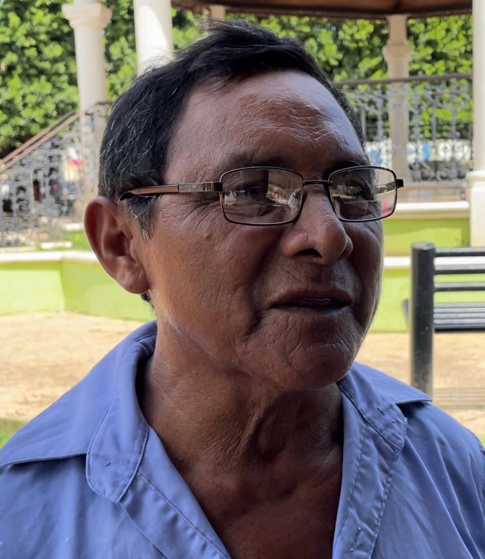 El comisario ejidal de Yaxché Akal solicitó la intervención de la gobernadora Layda Sansores El comisario ejidal de Yaxché Akal solicitó la intervención de la gobernadora Layda Sansores
