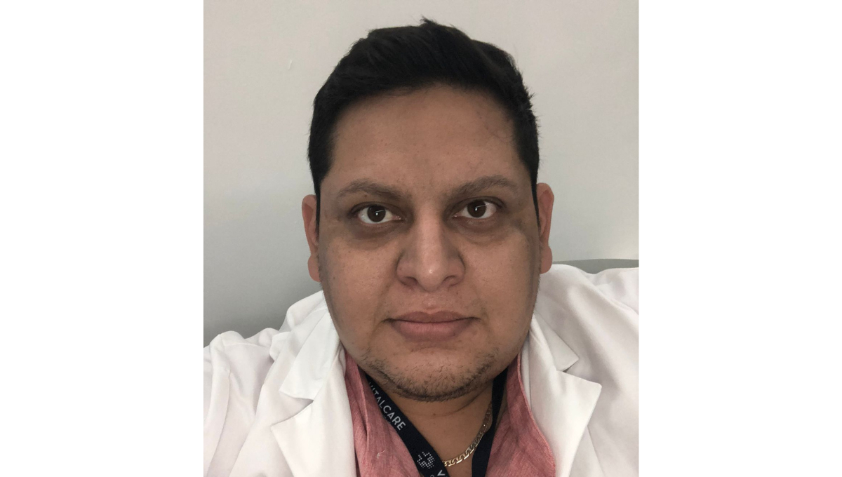 El doctor Isidoro Verdejo Jiménez exhorta a la población a adoptar medidas preventivas El doctor Isidoro Verdejo Jiménez exhorta a la población a adoptar medidas preventivas