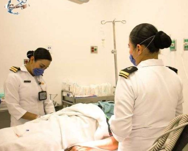 El nuevo hospital estará funcionando para la comunidad de Isla Mujeres El nuevo hospital estará funcionando para la comunidad de Isla Mujeres
