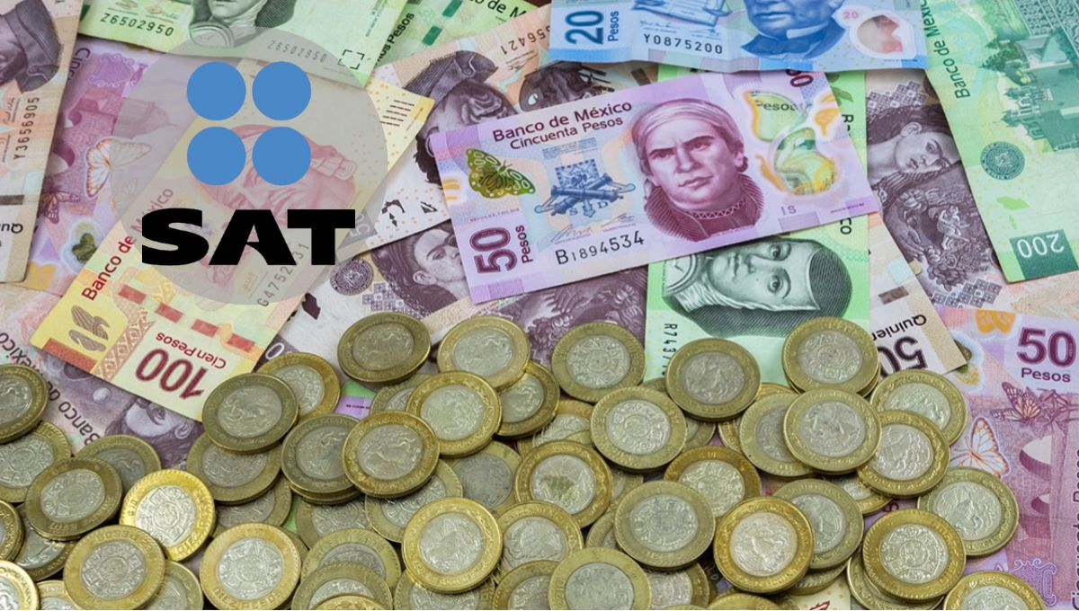 SAT recauda 3.5 billones de pesos en auditorías, un aumento del 120% en la administración actual