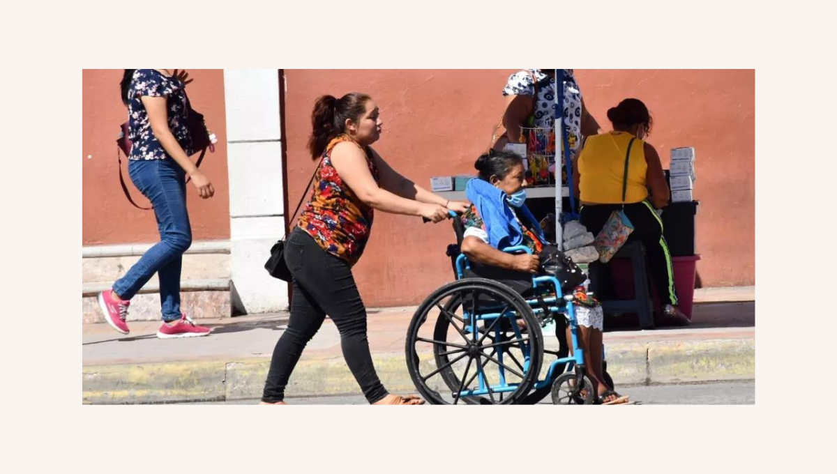 En la convención de las Naciones Unidas se establece adaptar de forma inclusiva los espacios públicos