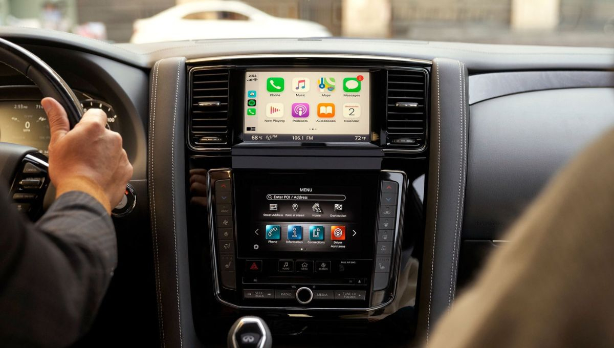 Estados Unidos investigará si los autos chinos 'conectados' suponen un riesgo para la seguridad Estados Unidos investigará si los autos chinos 'conectados' suponen un riesgo para la seguridad