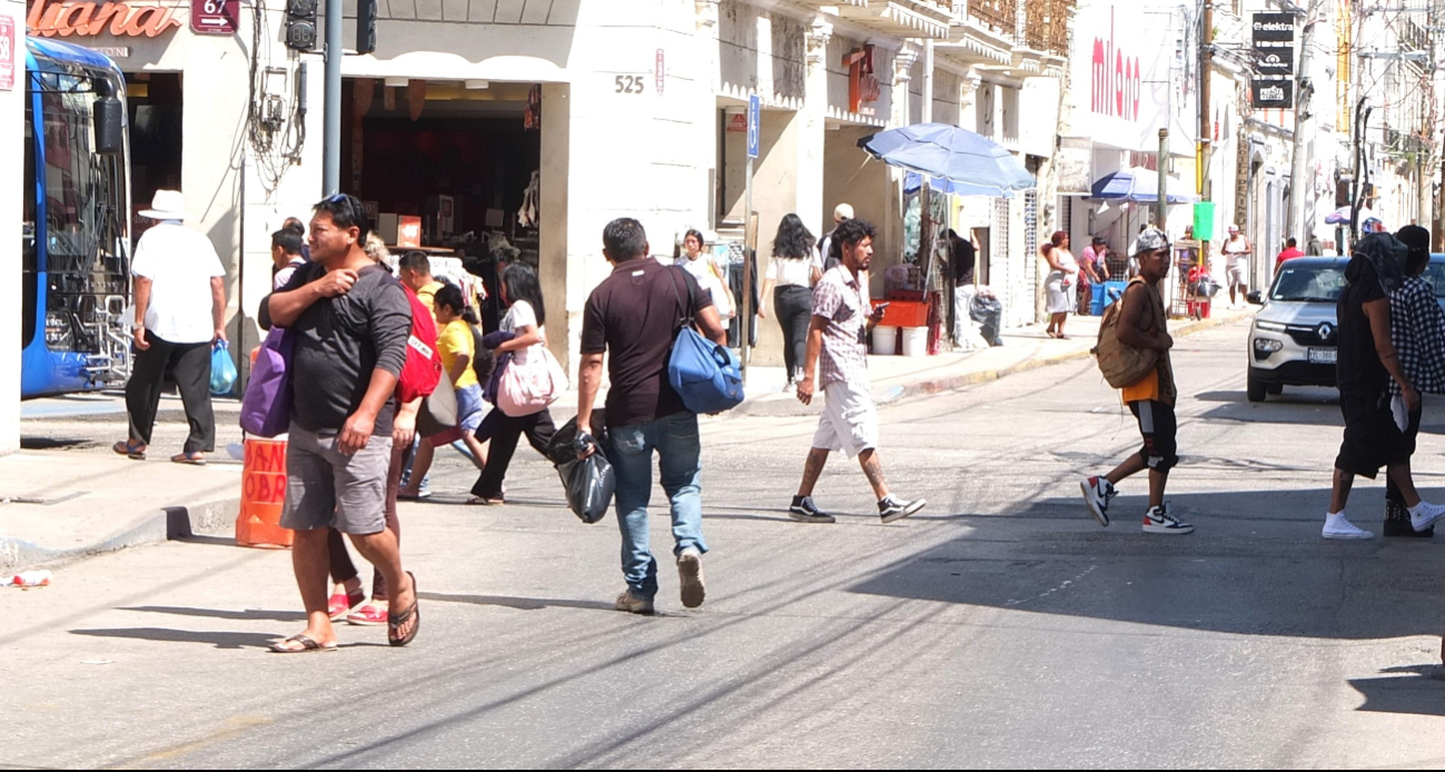 Estrategia Misión Cero ubicó cinco zonas de riesgo en Mérida, tanto para vehículos como para peatones