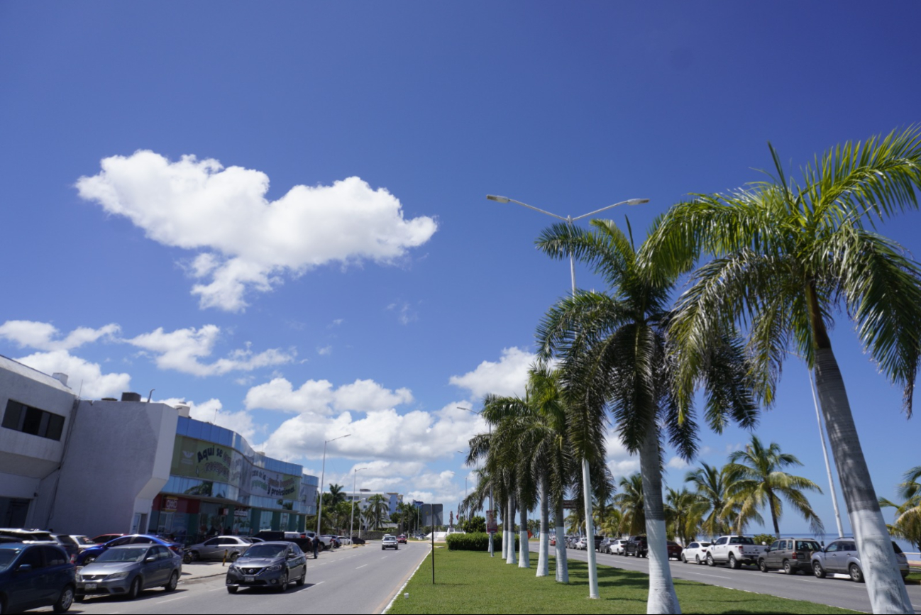 No hay alertas inmediatas para Campeche por fenómenos meteorológicos en el Pacífico y Atlántico No hay alertas inmediatas para Campeche por fenómenos meteorológicos en el Pacífico y Atlántico