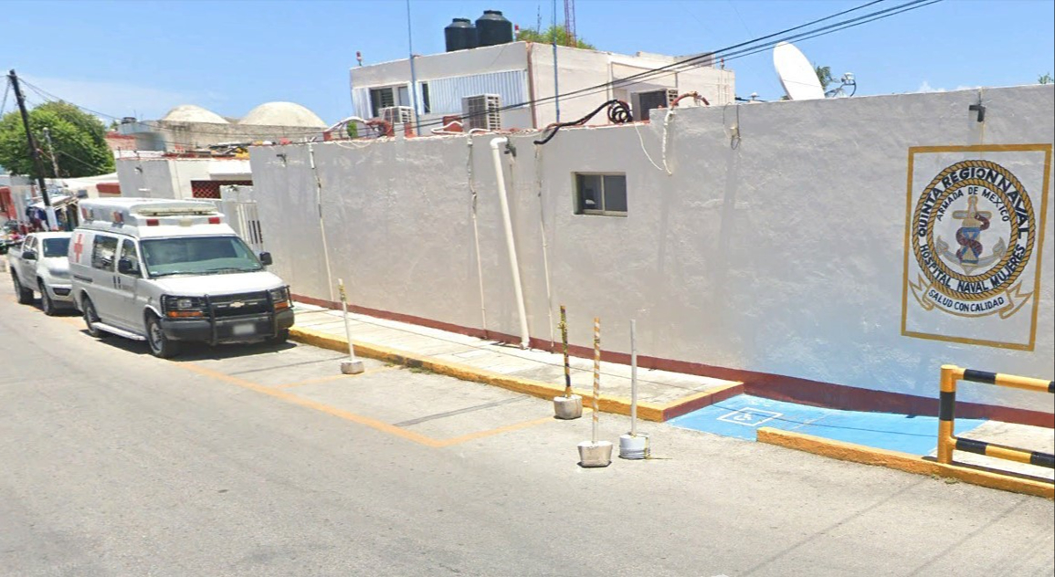 Nuevo hospital naval de especialidad en Isla Mujeres, pospone su apertura hasta 2025 Nuevo hospital naval de especialidad en Isla Mujeres, pospone su apertura hasta 2025